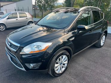 Ford Kuga 2.0 TDCi 163 CV 4WD Powersh.Titanium DPF