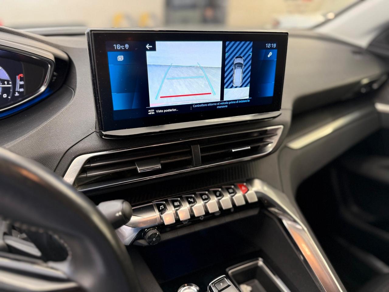 Peugeot 3008 BlueHDi 130 S&S Active