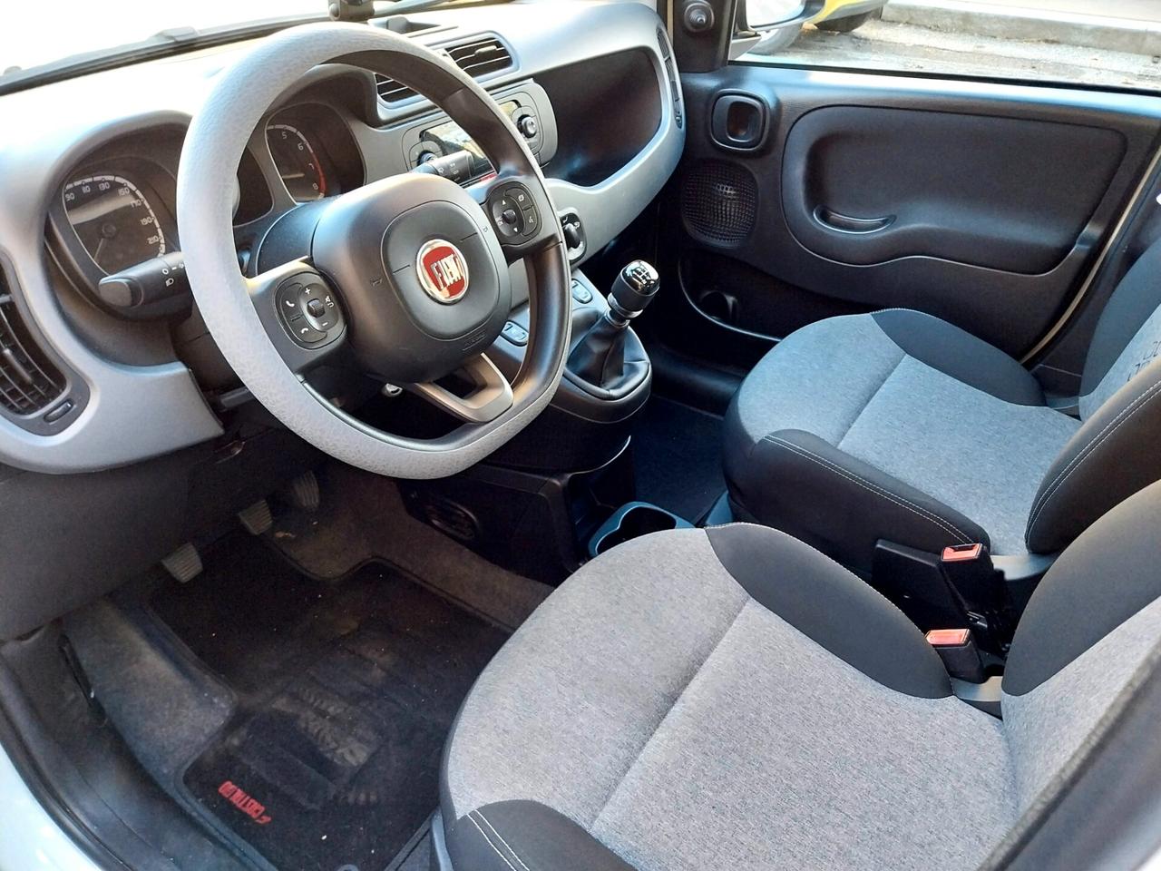 Fiat Panda 1.2 Lounge