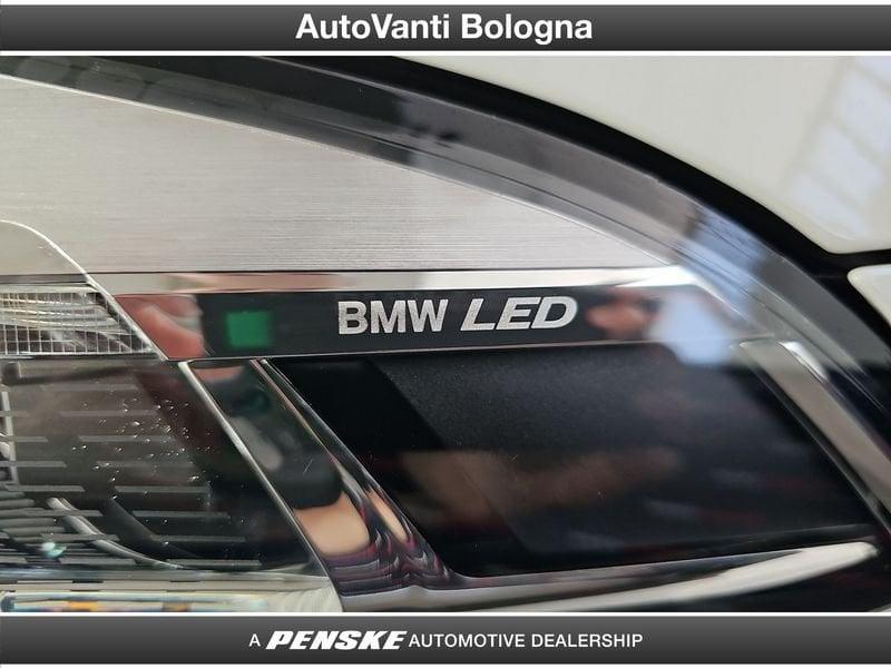 BMW Serie 1 118d Msport auto