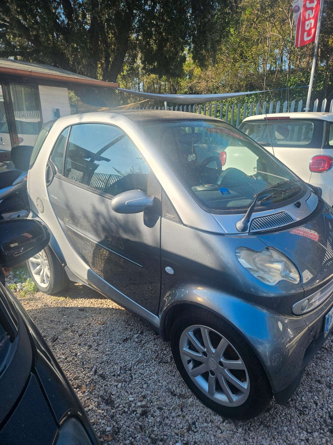 Smart ForTwo 700 coupé passion (45 kW)