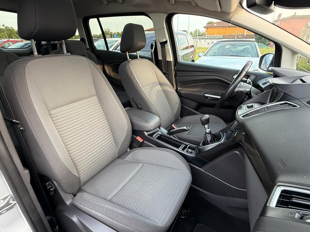 Ford C-Max 1.5 TDCi 120CV Solo Km 109.300!!!