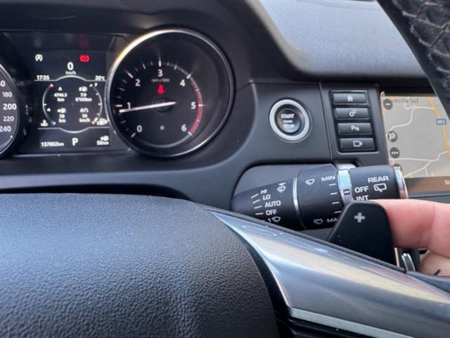 LAND ROVER Discovery Sport 2.0 TD4 150 CV HSE 7POSTI+PELLE+19''+RCAM