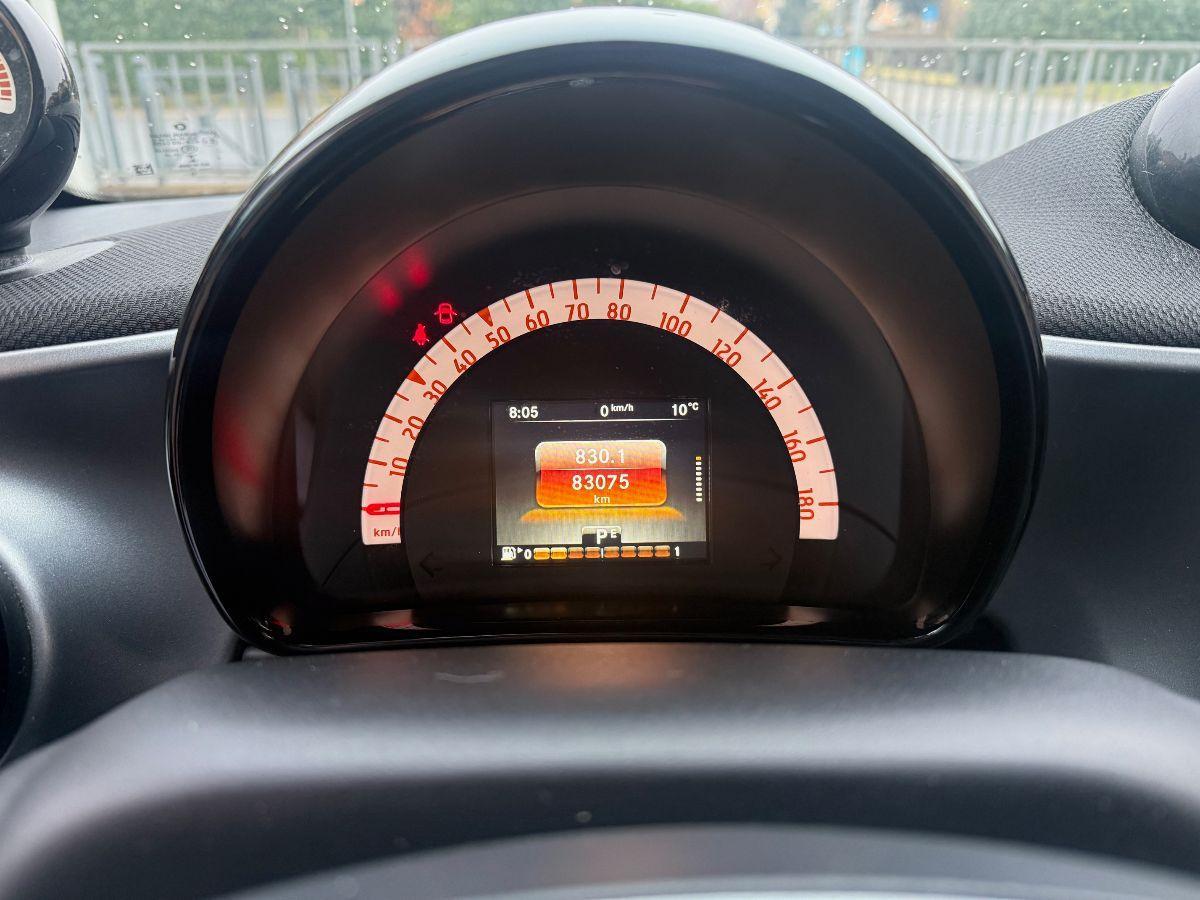 SMART - Fortwo - 70 1.0 Passion CAMBIO AUTOM.
