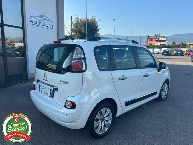 CITROEN C3 Picasso 1.6 HDi 90 Exclusive