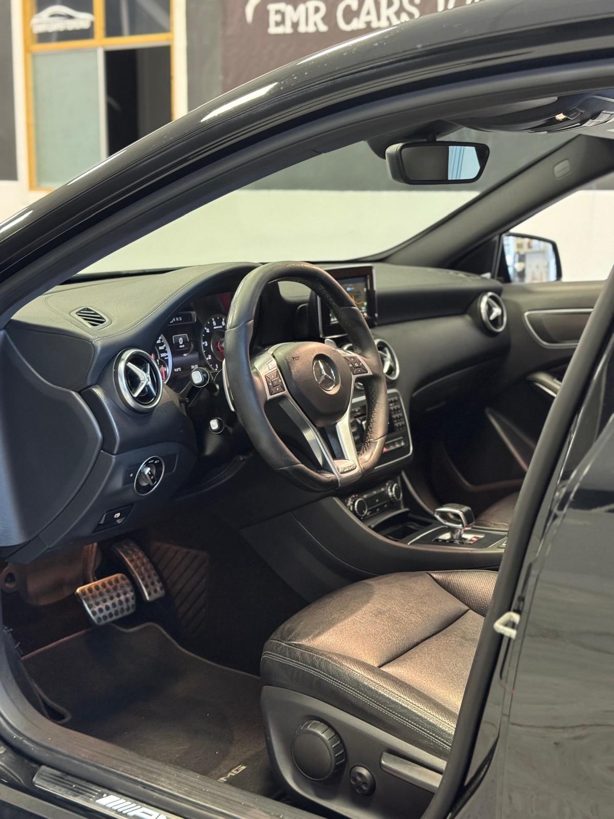 Mercedes-benz A 45 AMG A 45 AMG 4Matic Automatic