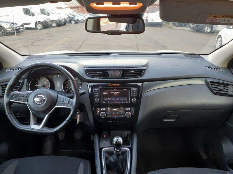 Nissan Qashqai 1.5 dCi 115 CV N-TEC START KM CERTIFIC-GARANZIA