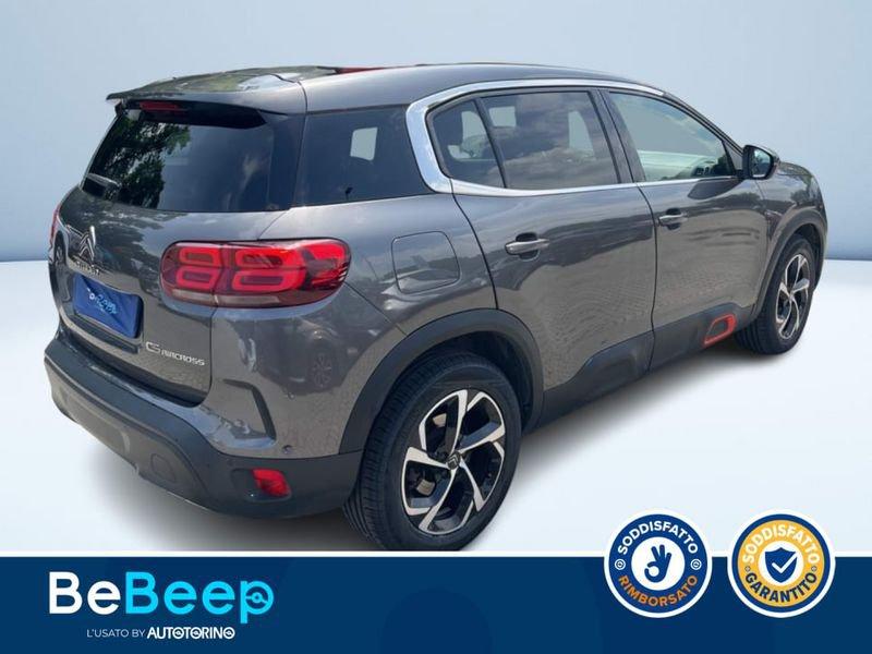 Citroën C5 Aircross 1.5 BLUEHDI SHINE S&S 130CV EAT8
