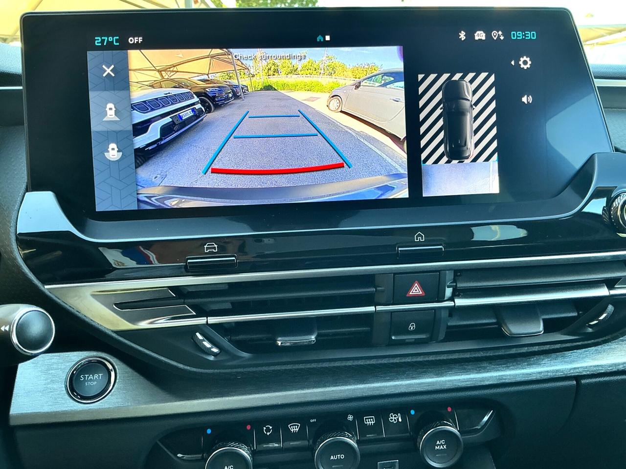 Citroen C5 X 1.2 Turbo 131Cv PLUS AT8