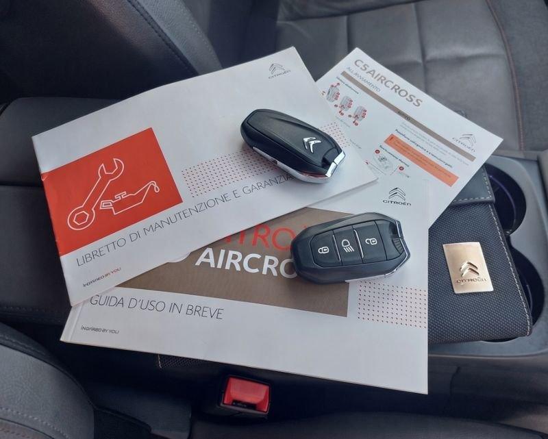 Citroën C5 Aircross BlueHDi 180 S&S Shine EAT8