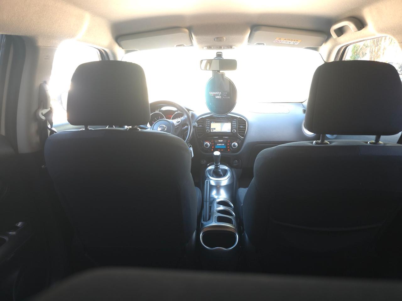 Nissan Juke 1.5 dCi Start&Stop N-Connecta
