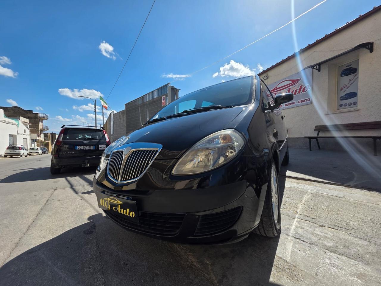 Lancia MUSA 1.9 Multijet Oro