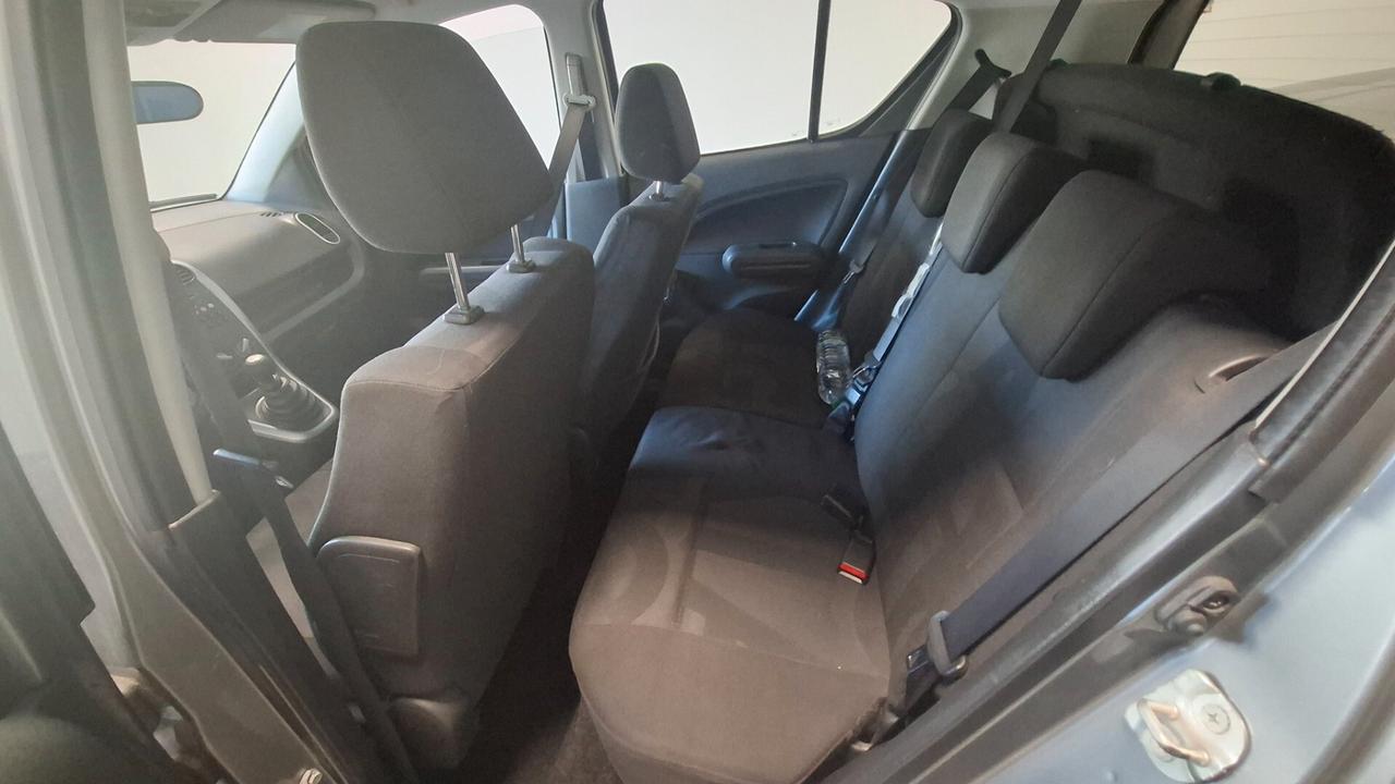Opel Agila 1.0 12V 65CV GPL-TECH Enjoy