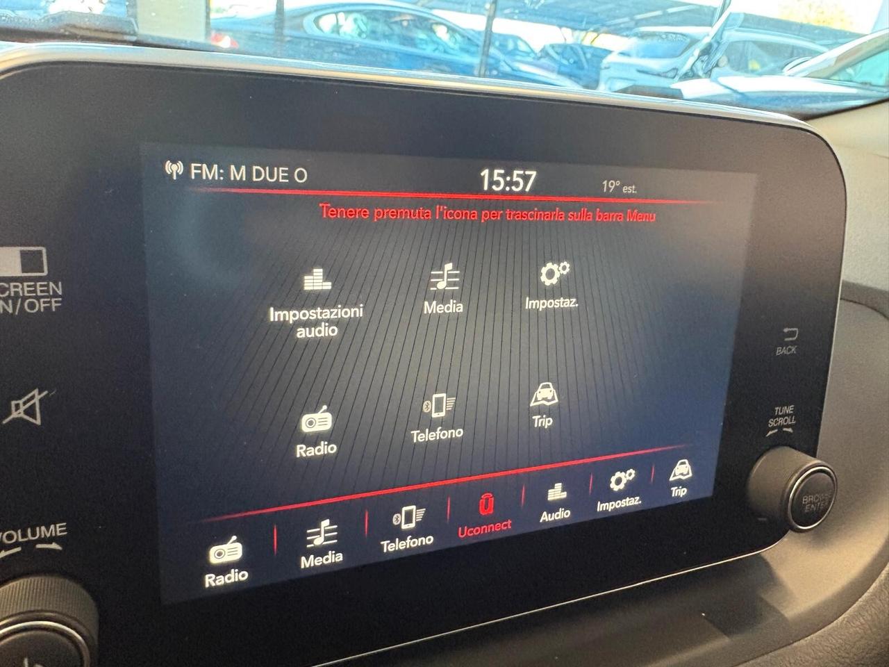Fiat Tipo SW LOUNGE 1.6 Mjt 120 CV 6mt