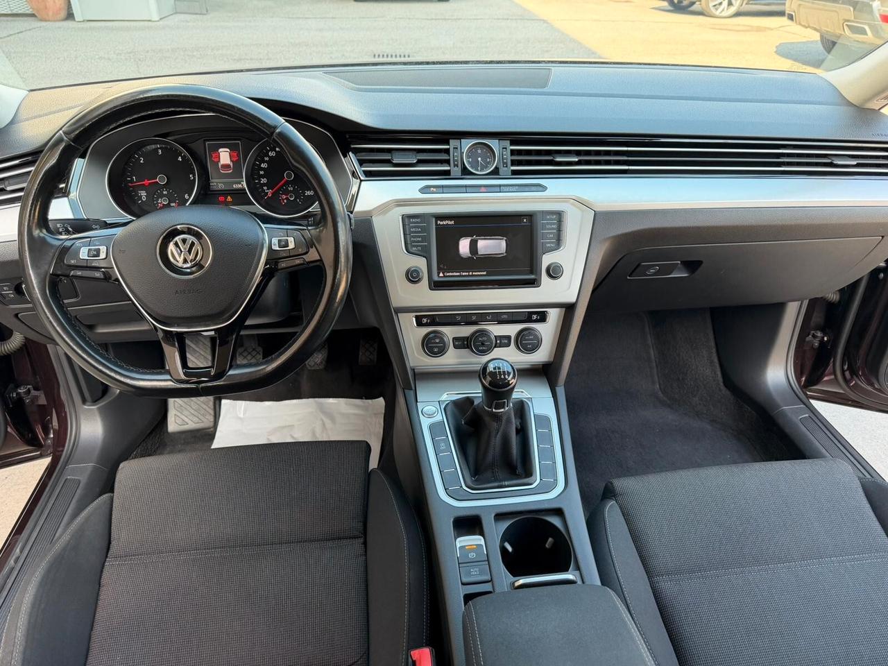 Volkswagen Passat Variant 1.6 TDI 120CV Business BlueMotion Technology