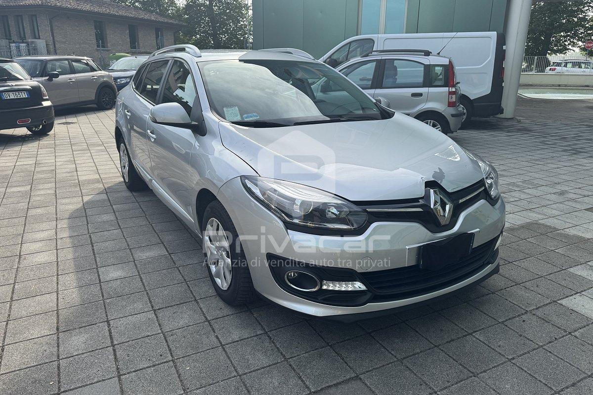 RENAULT Mégane 1.5 dCi 110CV SporTour Wave