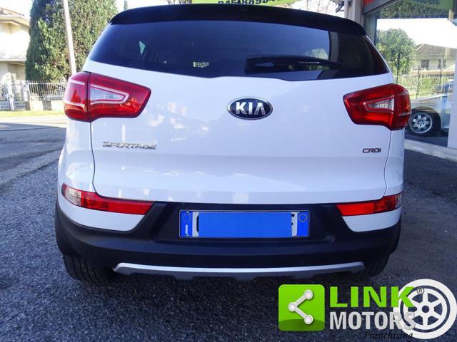 KIA Sportage 2.0 CRDI VGT 184CV AWD R