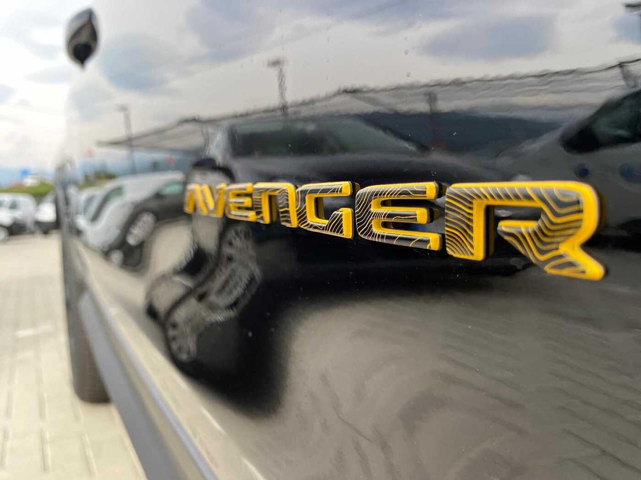 Jeep Avenger 1.2 Turbo 145 CV MHEV 4xe The North Face