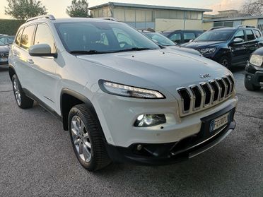Jeep Cherokee 2.2 Mjt II 4WD Active Drive I Limited