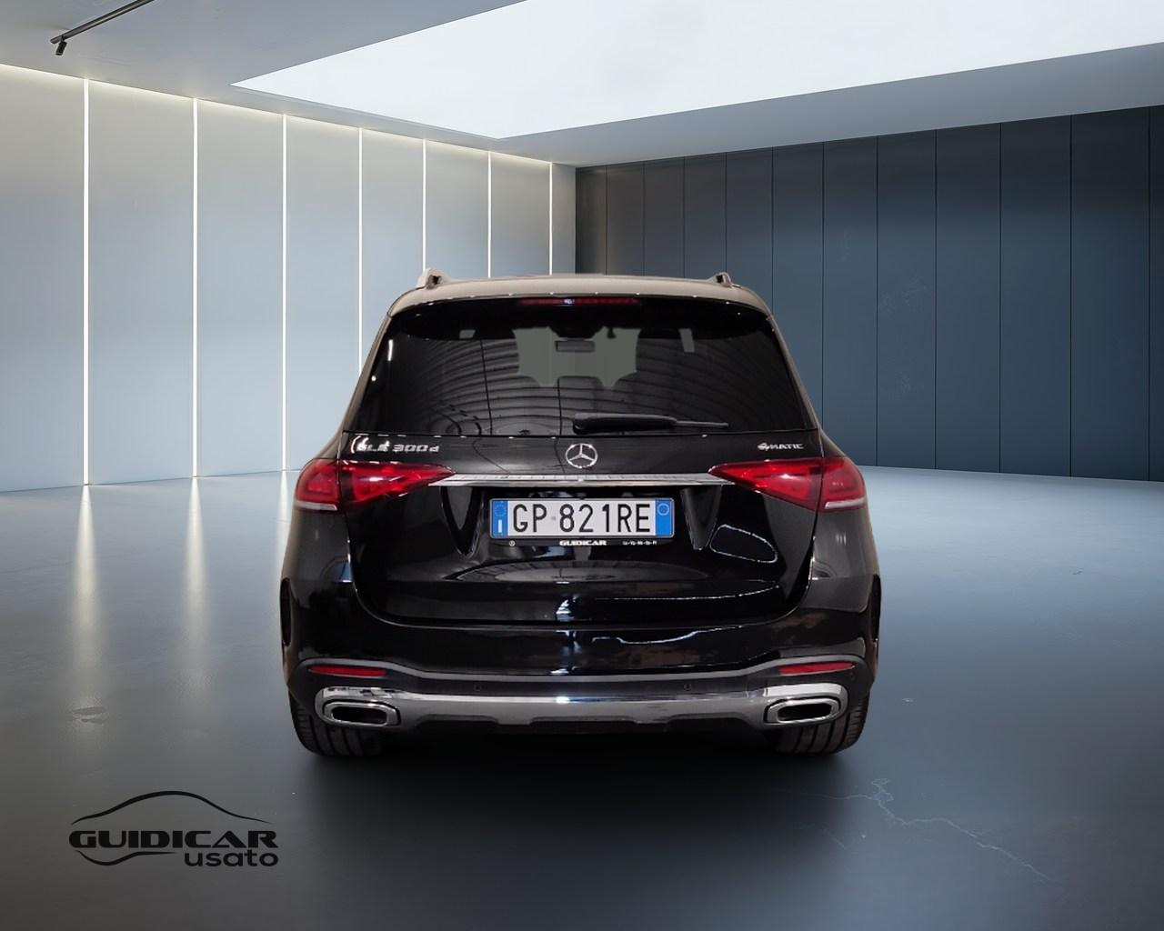 Mercedes-Benz GLE - V167 2019 - GLE 300 d mhev Premium 4matic auto