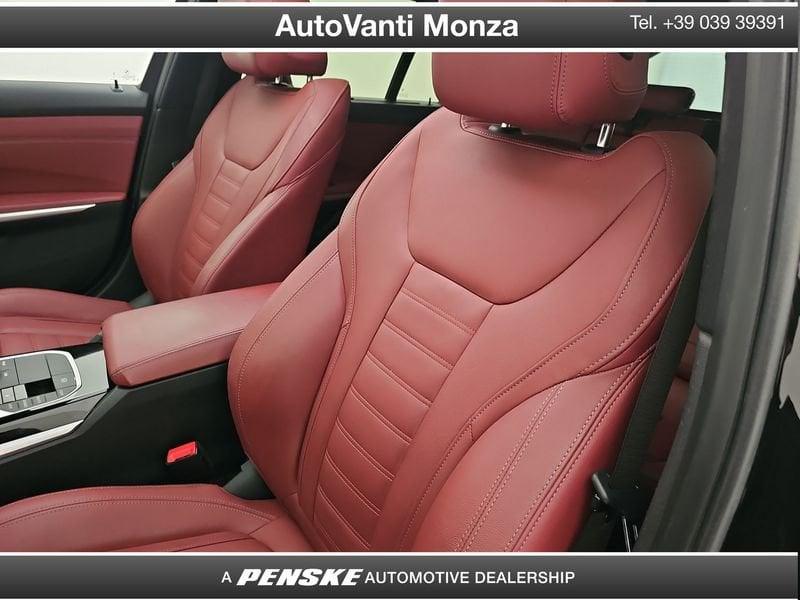 BMW Serie 3 320d Touring mhev 48V xdrive MSport auto