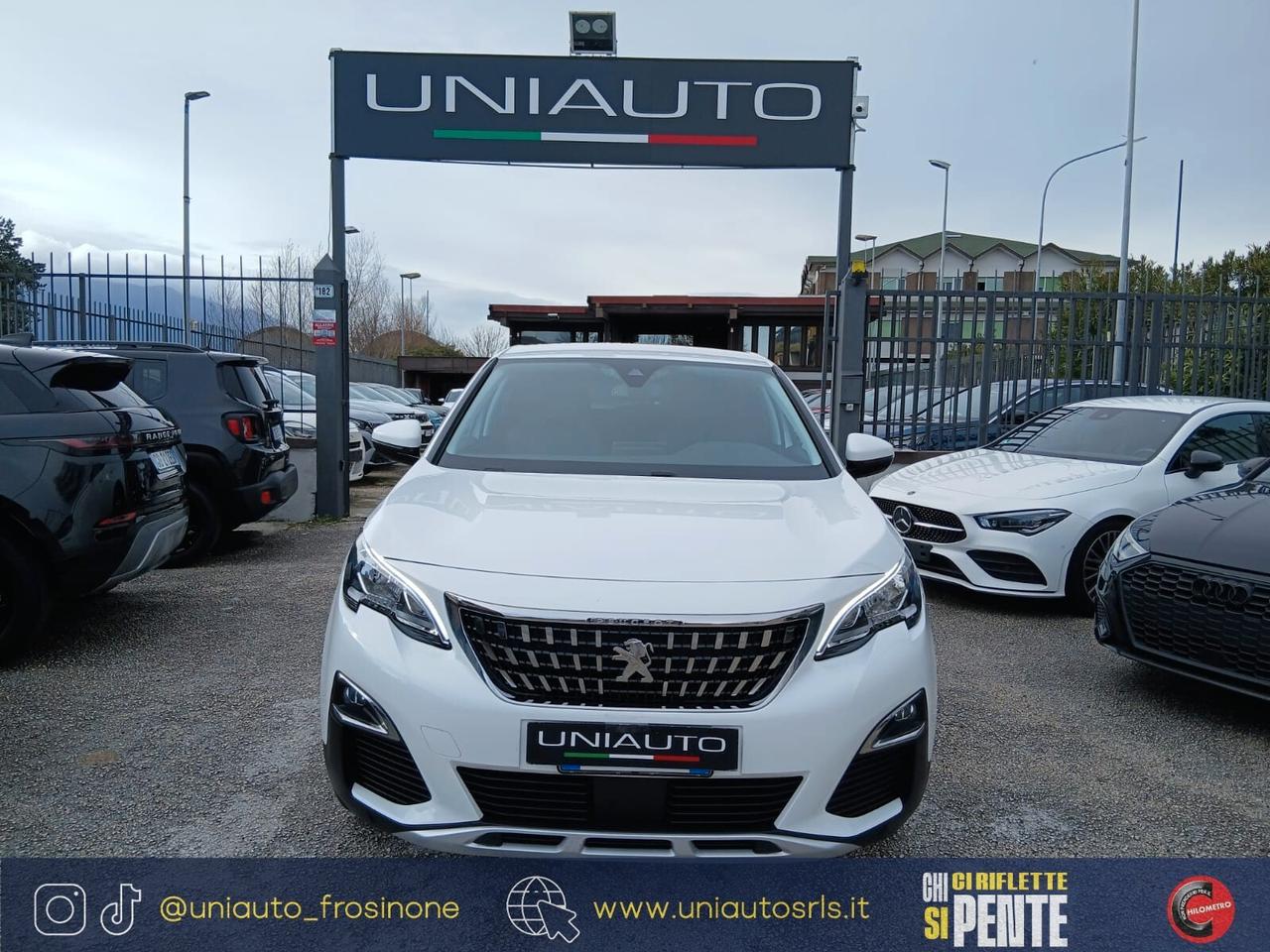 Peugeot 3008 BlueHDi 130 S&S EAT8 Business