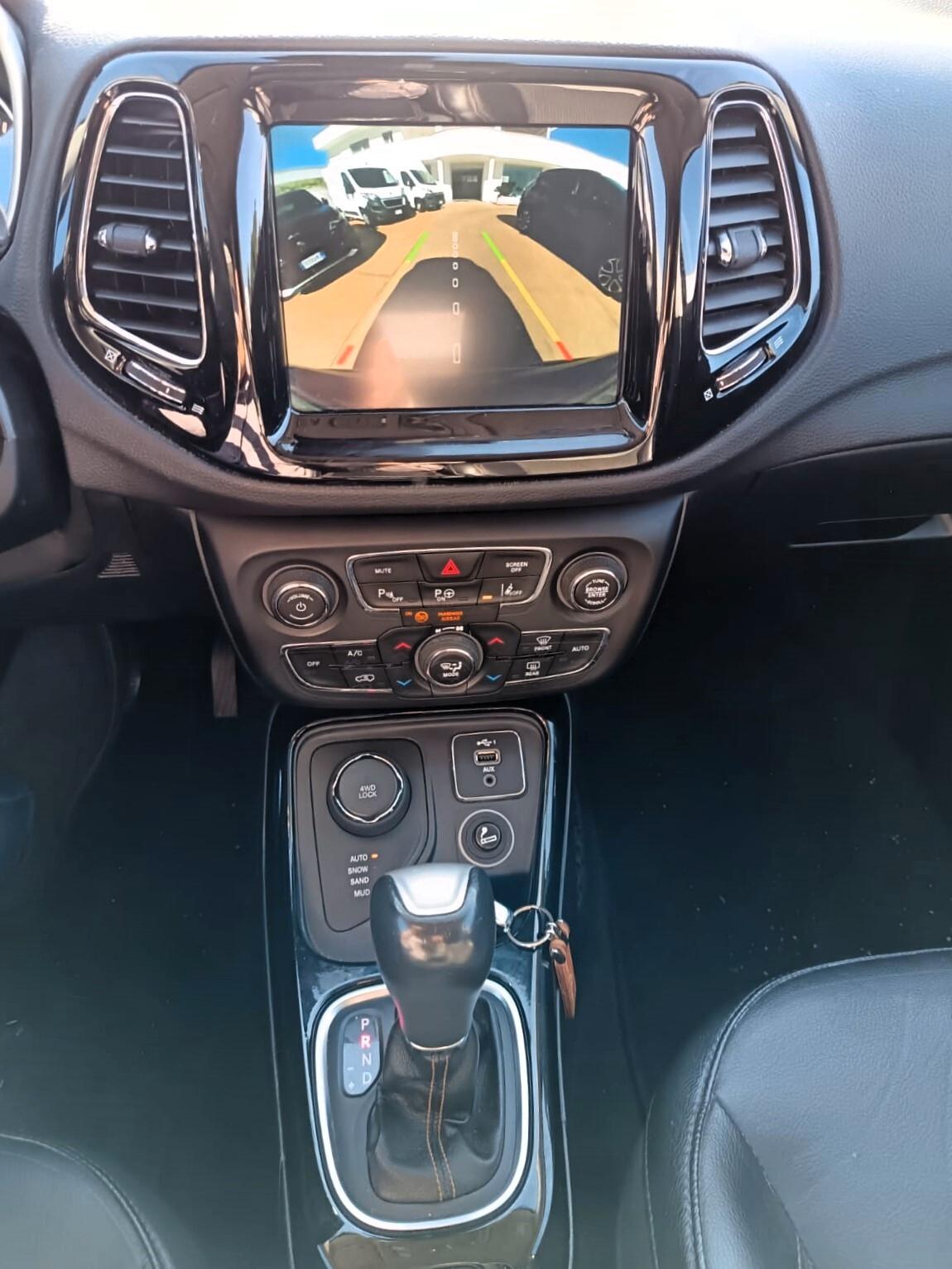 Jeep Compass 2.0 Multijet II aut. 4WD Limited