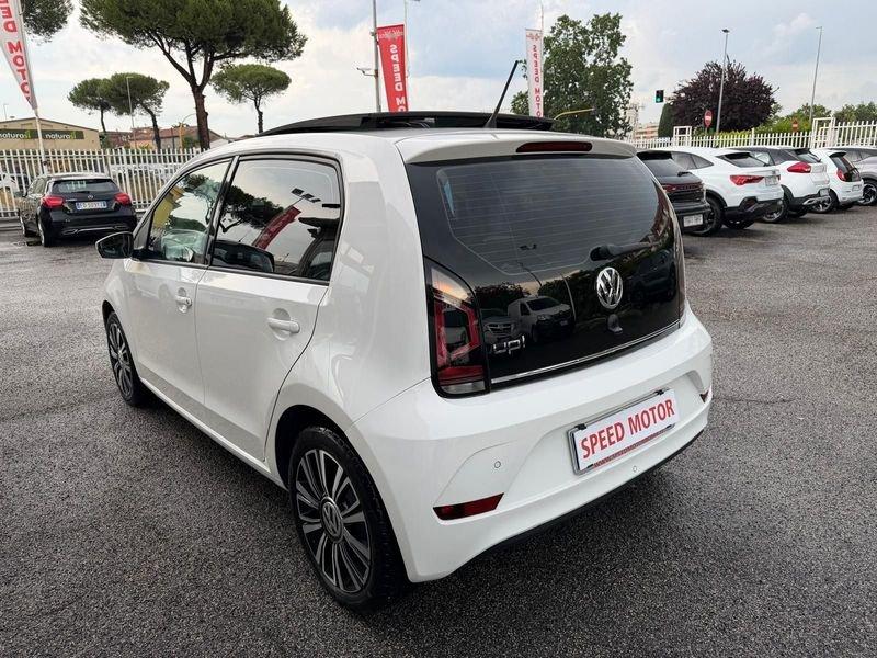Volkswagen up! 1.0 75 CV high up! AUTOMATICA, 5 PORTE!