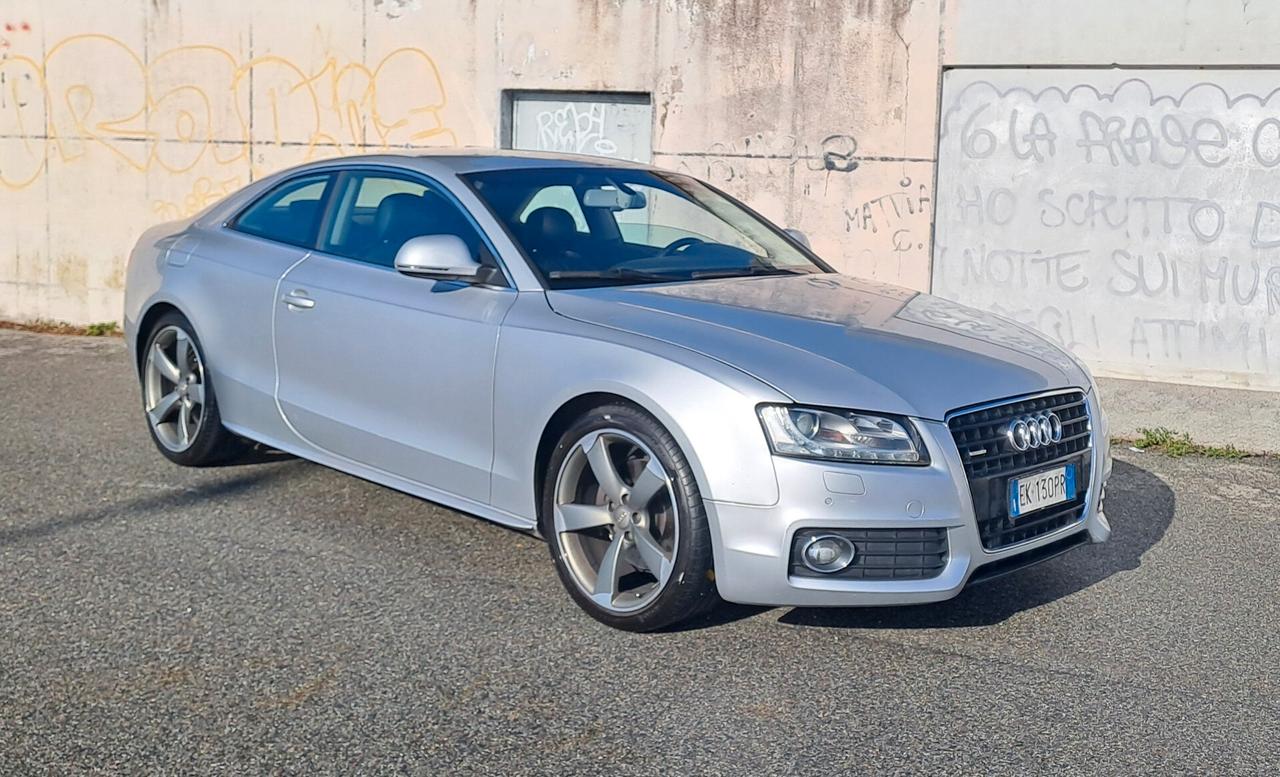 Audi A5 3.0 V6 TDI 240cv quattro Ambition manuale