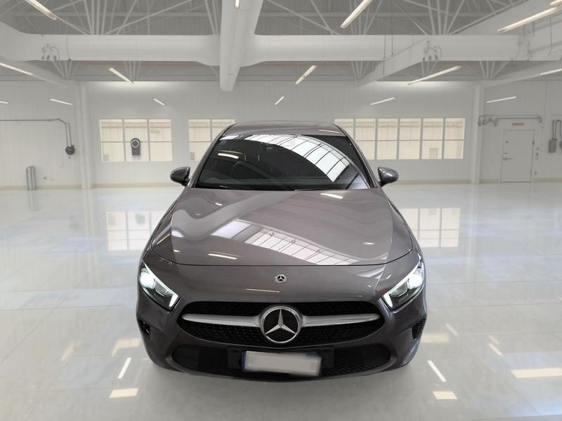 MERCEDES-BENZ A 250 E EQ-POWER AUTO BUSINESS EXTRA 5 PORTE BERLINA