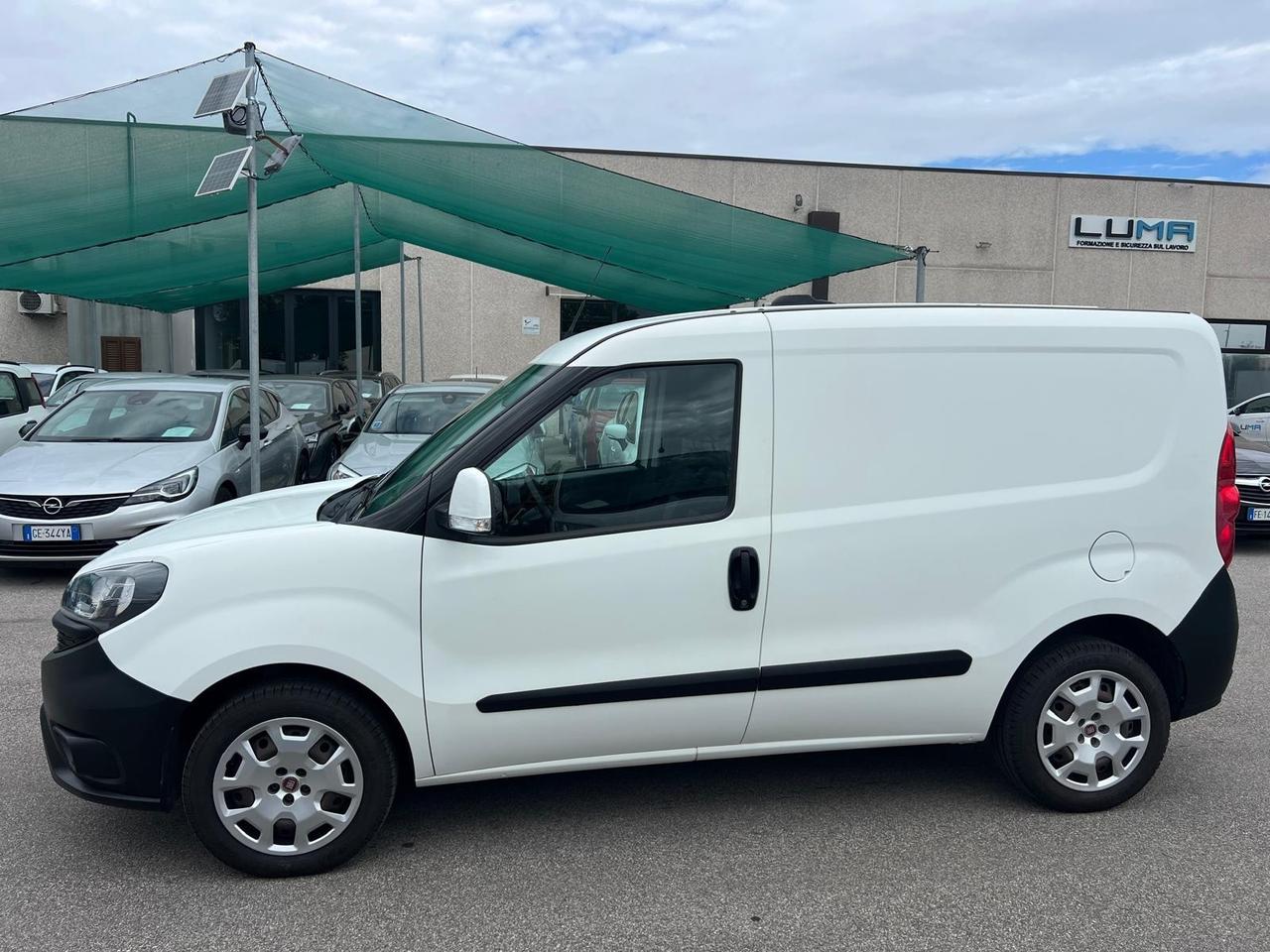 Fiat Doblo ALLESTITO 1.4 120 Cv Natural Power PC-TN Cargo Lounge