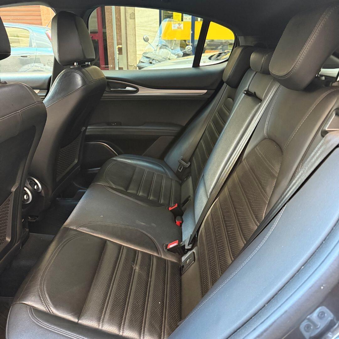 Alfa Romeo Stelvio 210cv Q4 Veloce