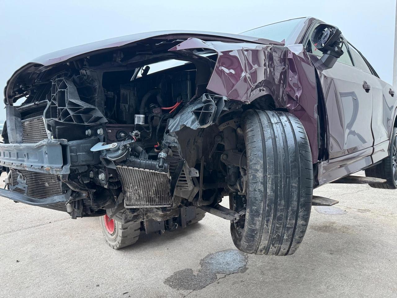 Audi SQ2 2.0 tfsi quattro s-tronic START