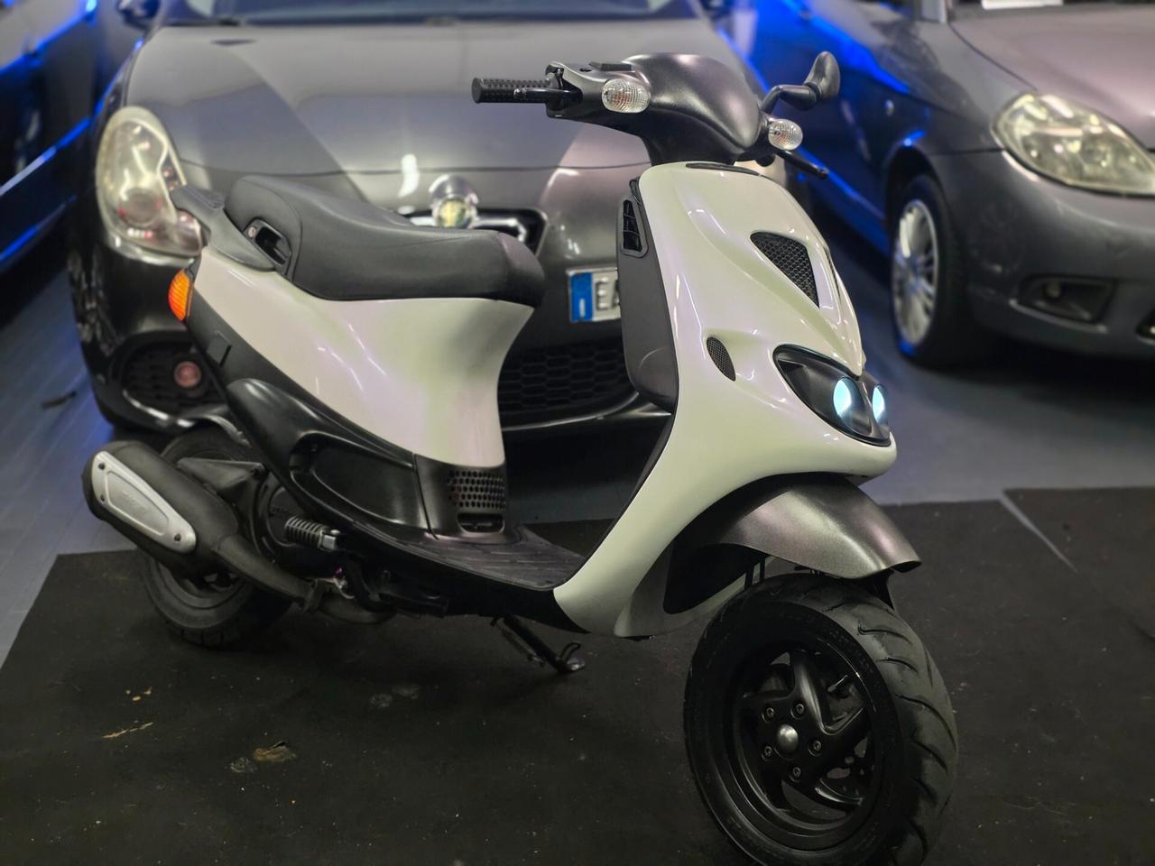 Piaggio Zip SP 172malossi