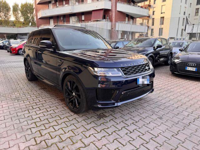 LAND ROVER Range Rover Sport 3.0D l6 249 CV HSE Dynamic TETTO PANORAMICO