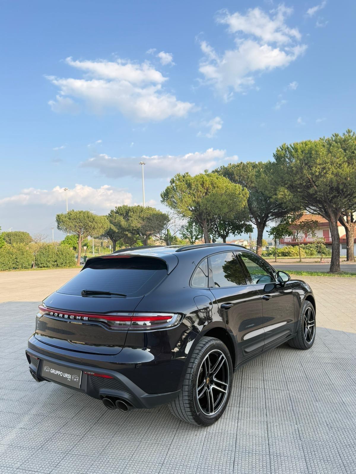 Porsche Macan 2.0