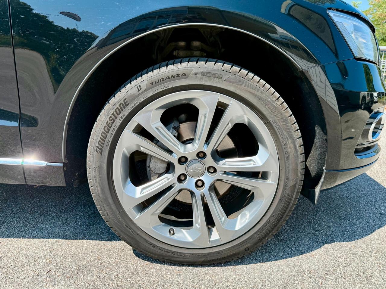 Audi Q5 2.0 tdi quattro 177cv s-tronic S Line