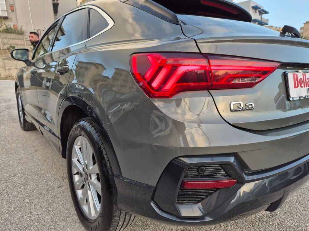 Audi Q3 SPORTBACK 2.0 TDI S-tronic BUSINESS PLUS