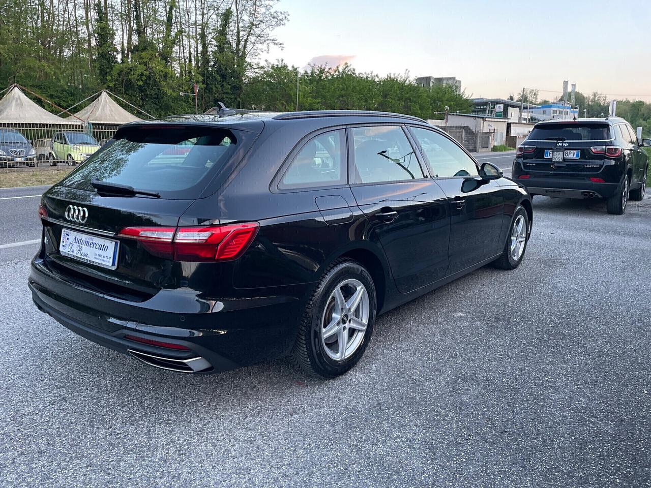 Audi A4 Avant 35 TDI/163 CV S tronic Business Advanced