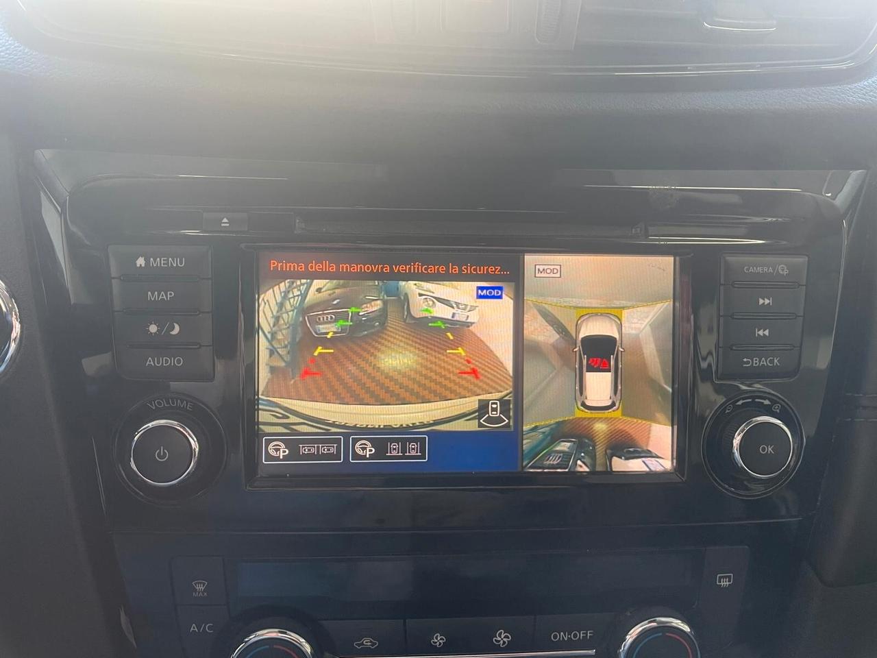 Nissan X-Trail dCi 150 2WD Tekna 7 posti