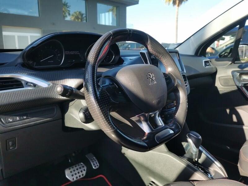 Peugeot 208 PureTech Turbo 110 EAT6 S&S 5 porte GT Line