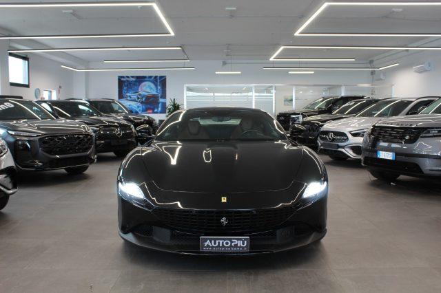 FERRARI Roma 3.9 F1 DCT 620 CV UFFICIALE ITALIANA+IVA