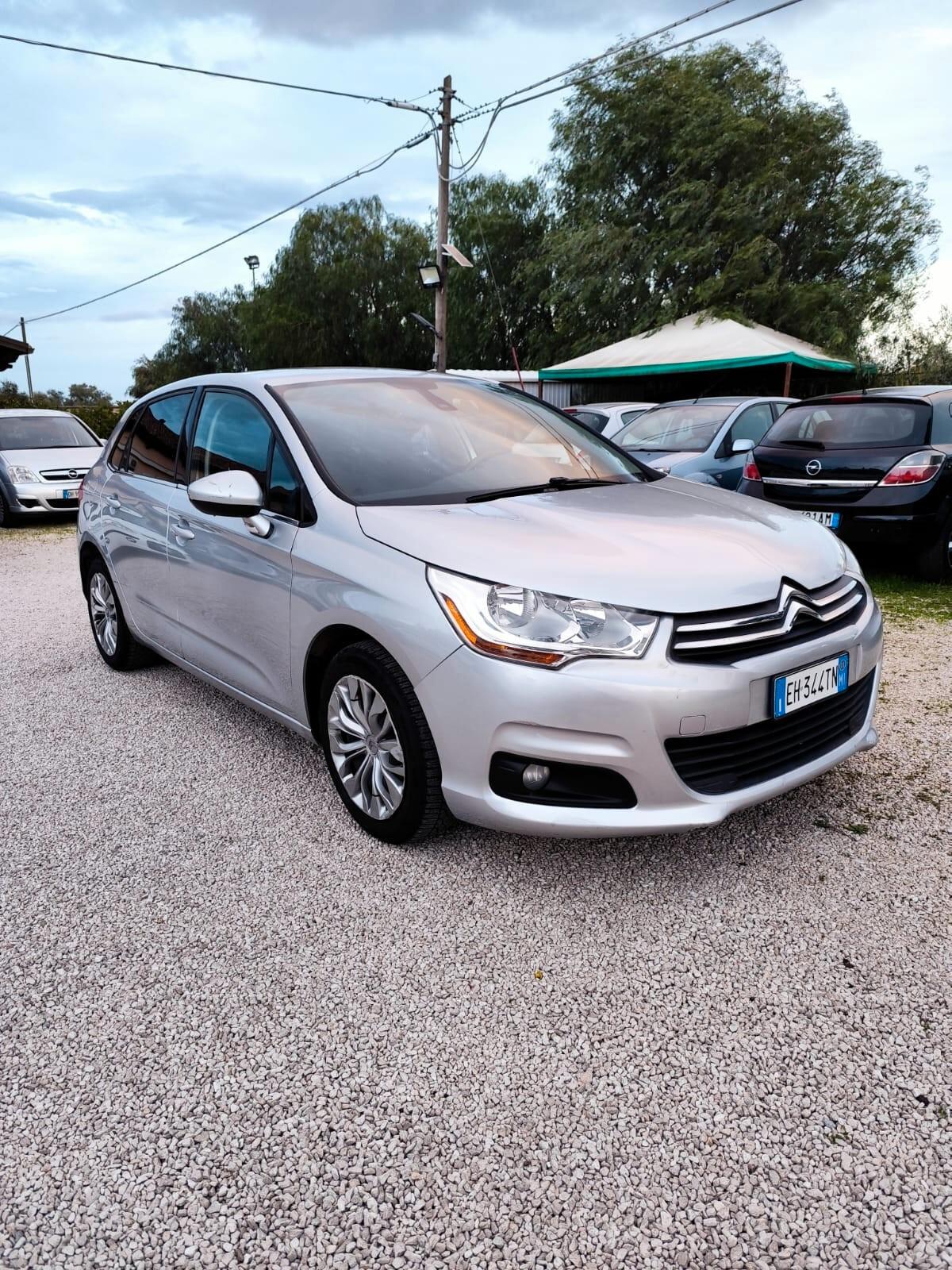 Citroen C4 1.6 HDi 90 Business