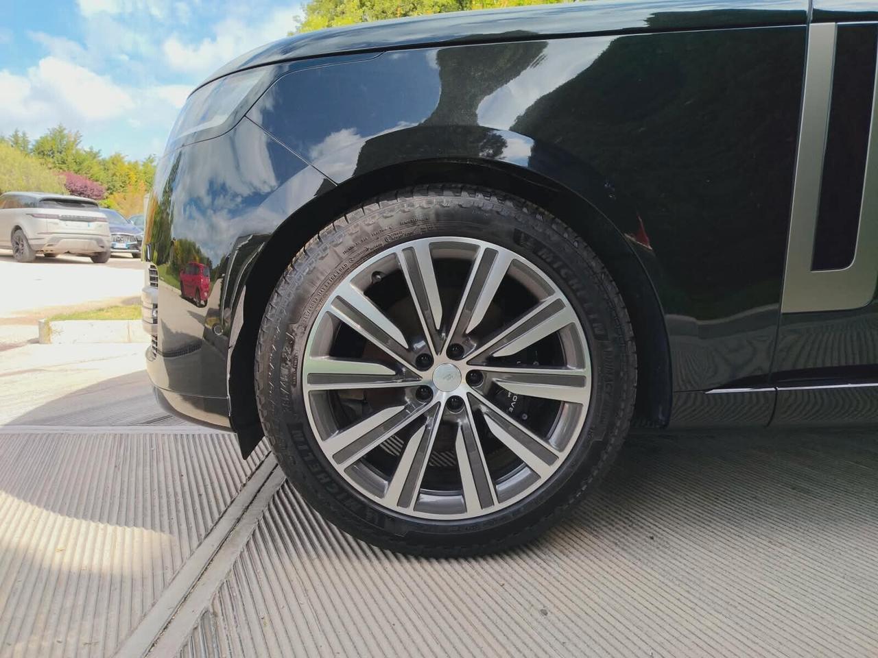 Land Rover Range 3.0D l6 HSE