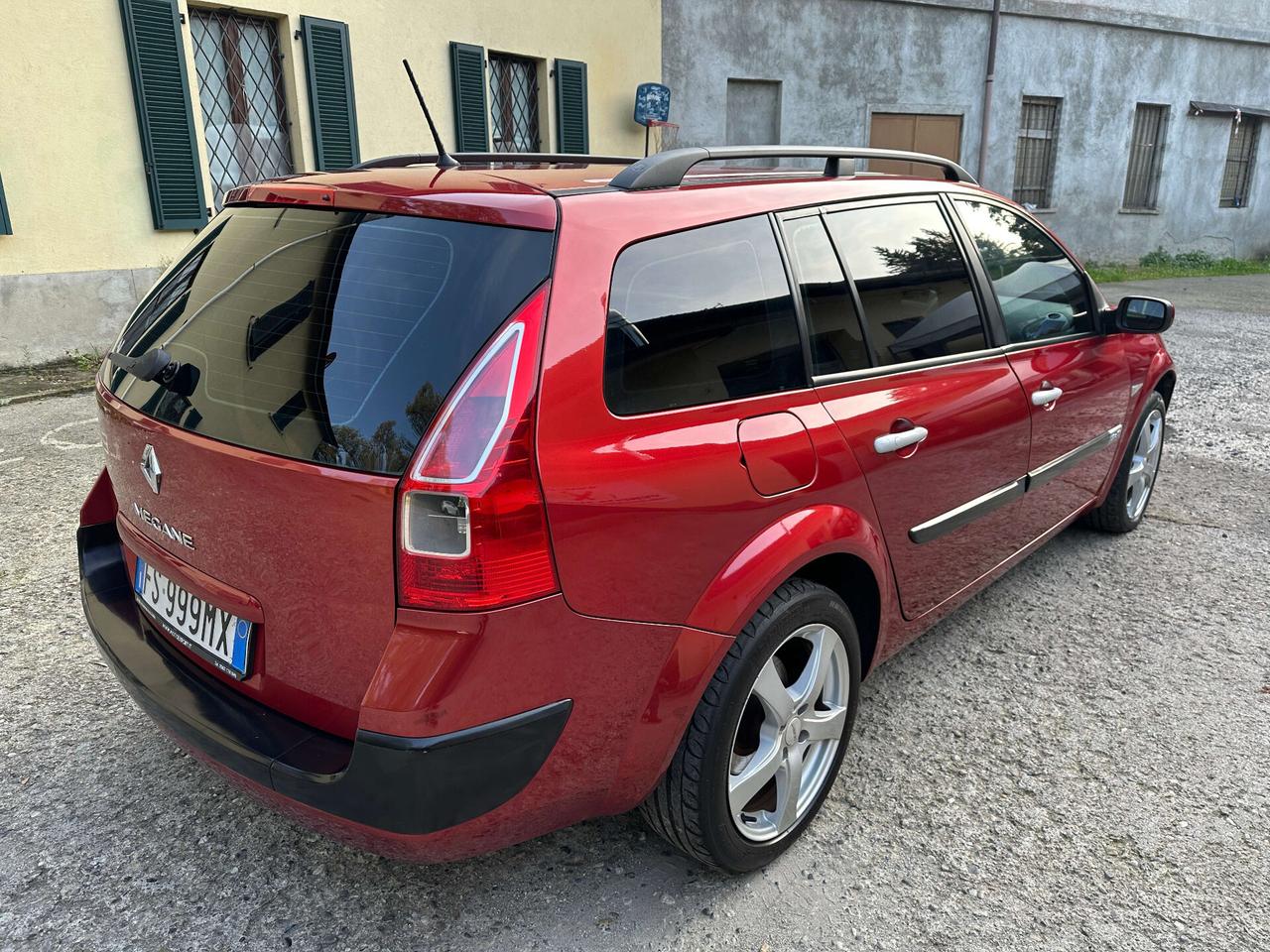 Renault Megane Mégane 1.9 dCi Grandtour Luxe Dynamique