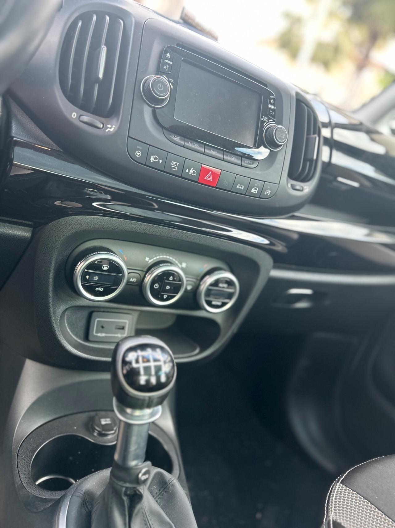 Fiat 500L 1.6 Multijet 120 CV Trekking