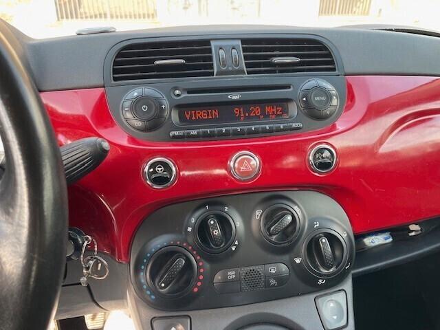 Fiat 500 1.2 EasyPower Lounge