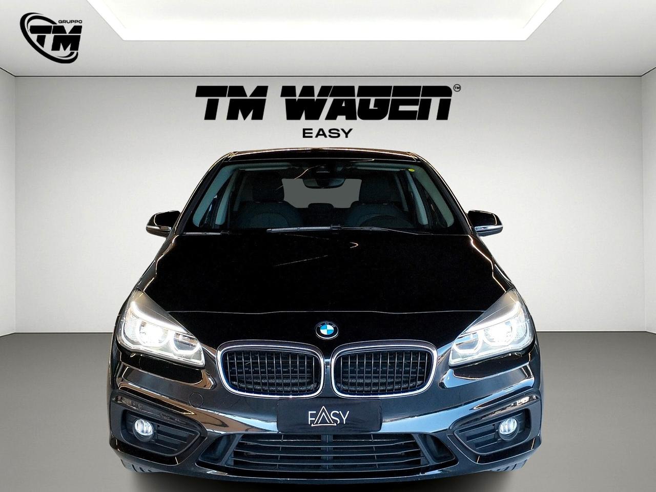 Bmw 2er Active Tourer 218d Advantage