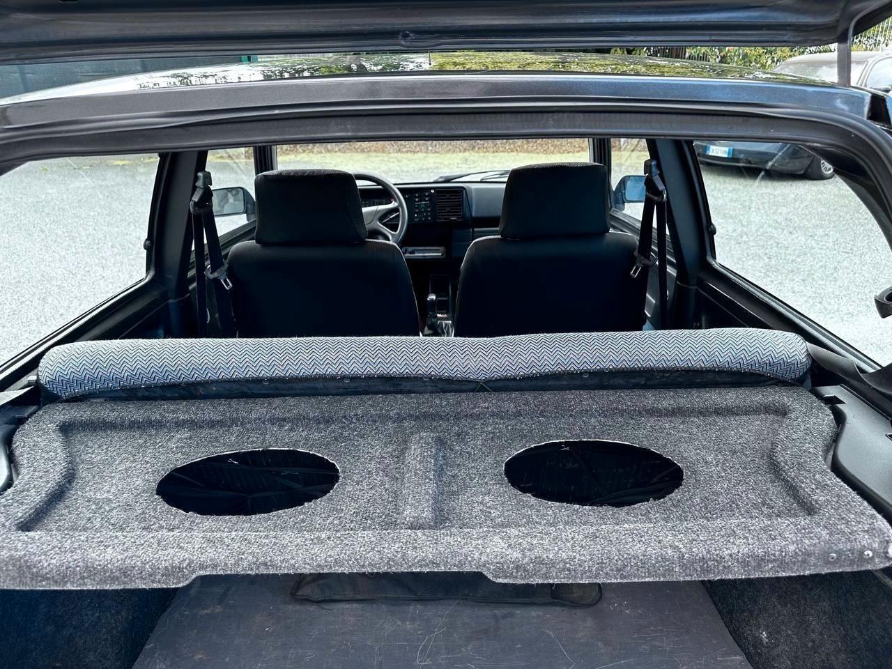 Autobianchi Y10 4x4 Ypsilon 10 Y 10 Lancia 4wd