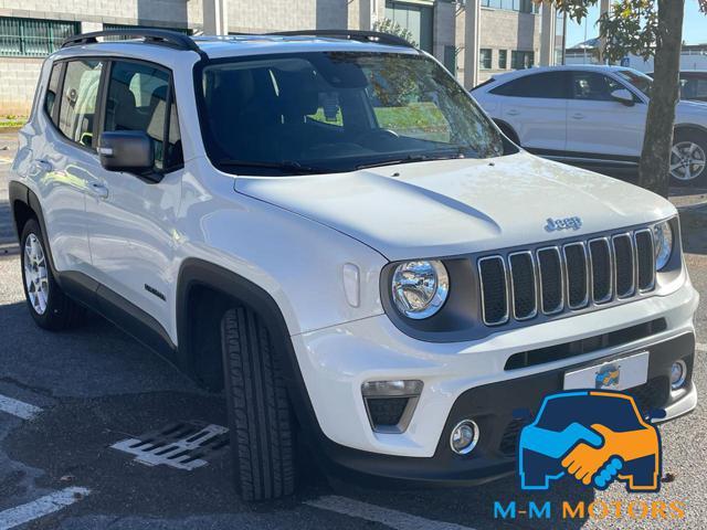 JEEP Renegade 1.6 Mjt DDCT 120 CV Limited